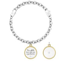 Bracciale Kidult Donna Philosophy in Acciaio 732091 - 732091